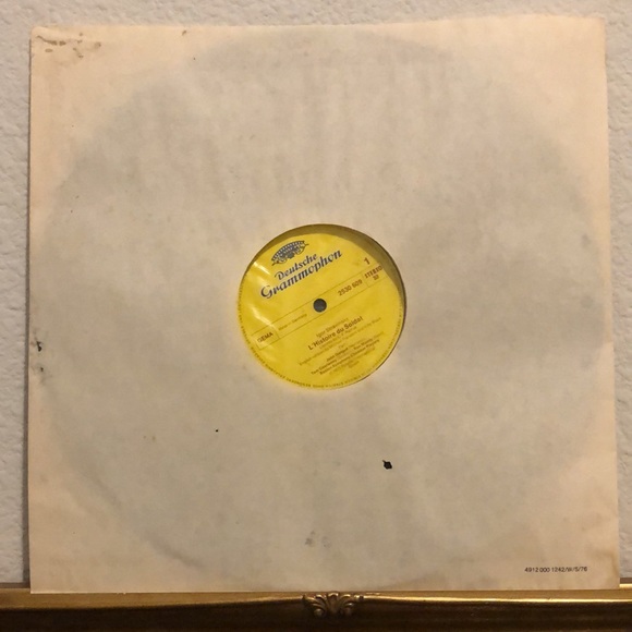 Stravinsky L' Histoire Du Soldat Performed by Boston Symphony Chamber Vinyl Lp - Picture 3 of 6